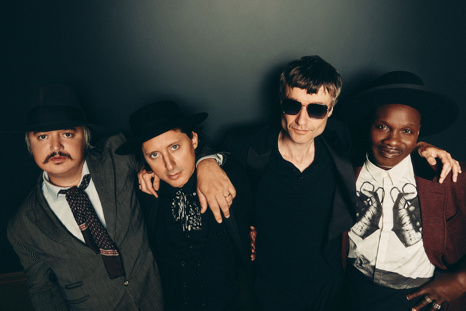 The Libertines announce Autumn 2024 UK and Ireland tour for new album ‘All Quiet On The Eastern Esplanade’