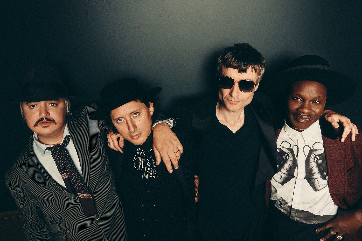 The Libertines share new single ‘Night of the Hunter’