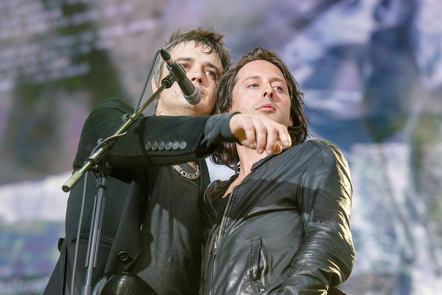 The Libertines, Hyde Park, London