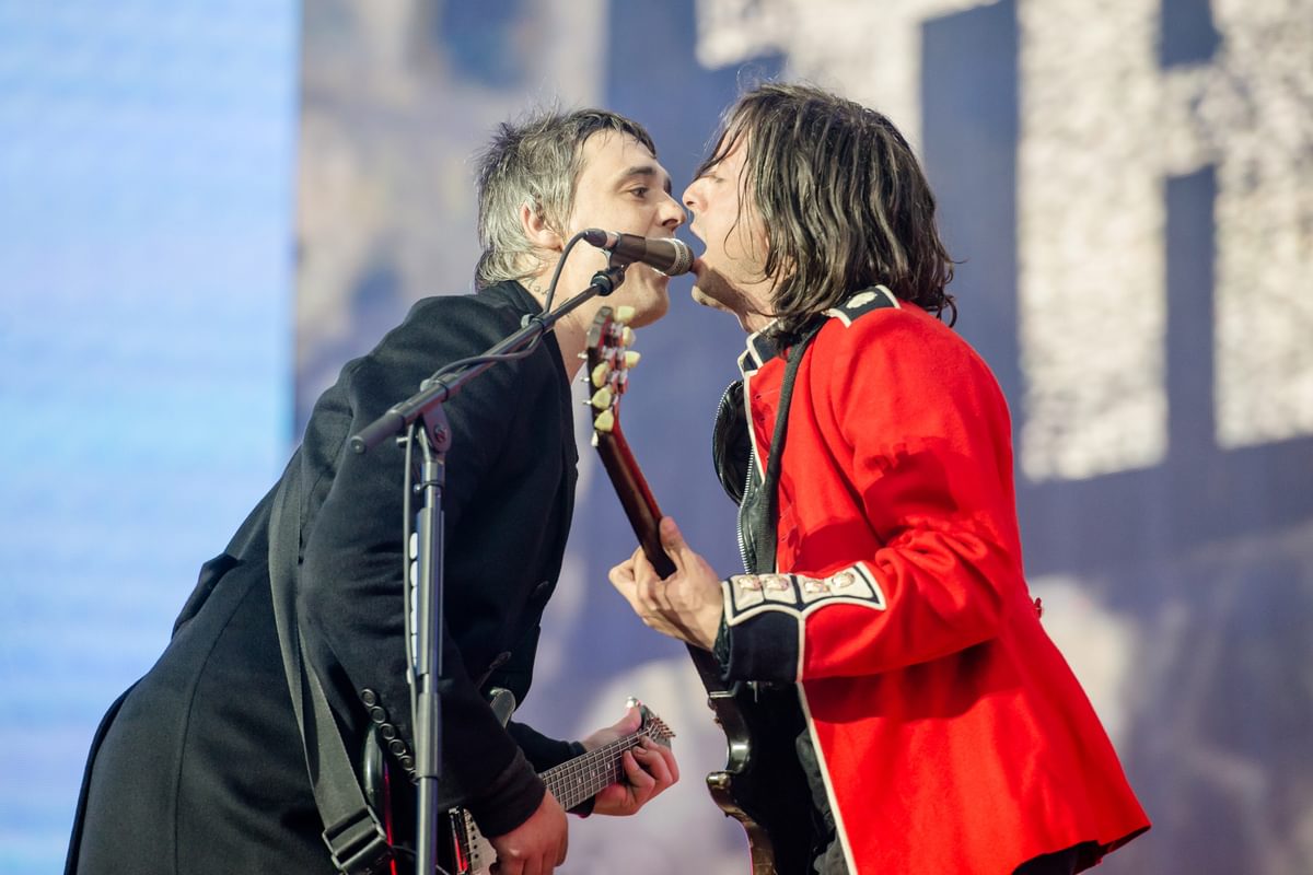 The Libertines Announce New Album Anthems For Doomed Youth Diy Magazine