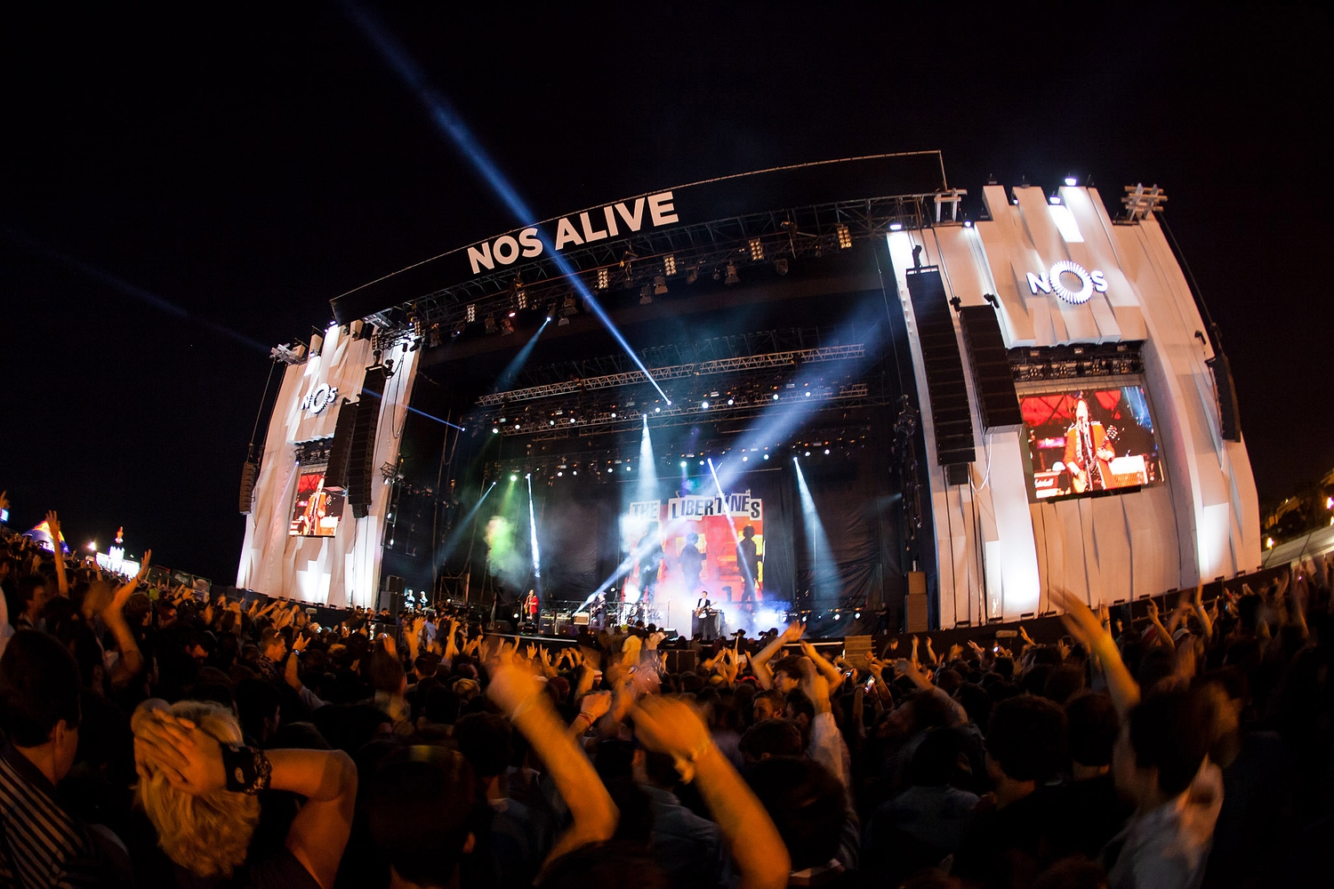 Metronomy confirmed for Nos Alive 2015