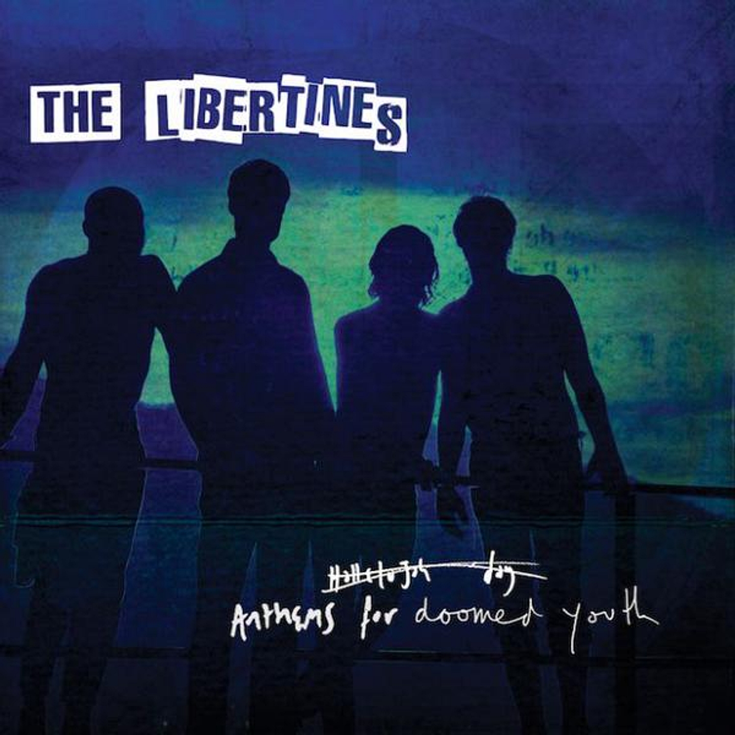 The Libertines announce new album 'Anthems For Doomed Youth'