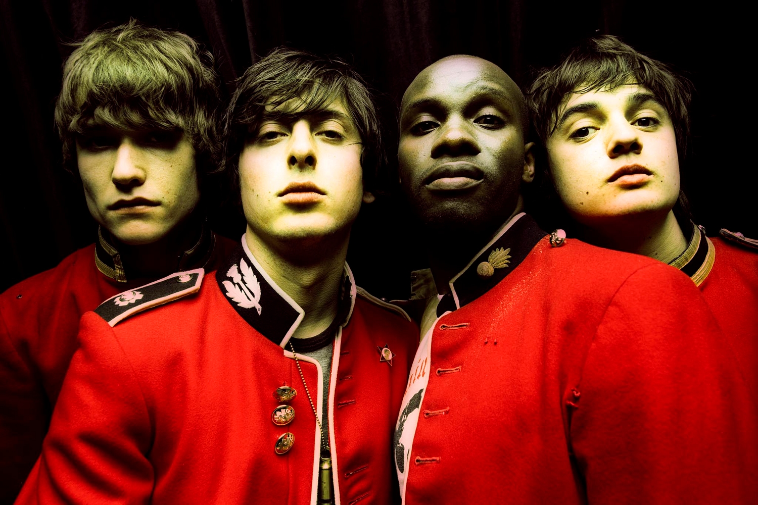 The Libertines & Alabama Shakes added to Open’er 2015