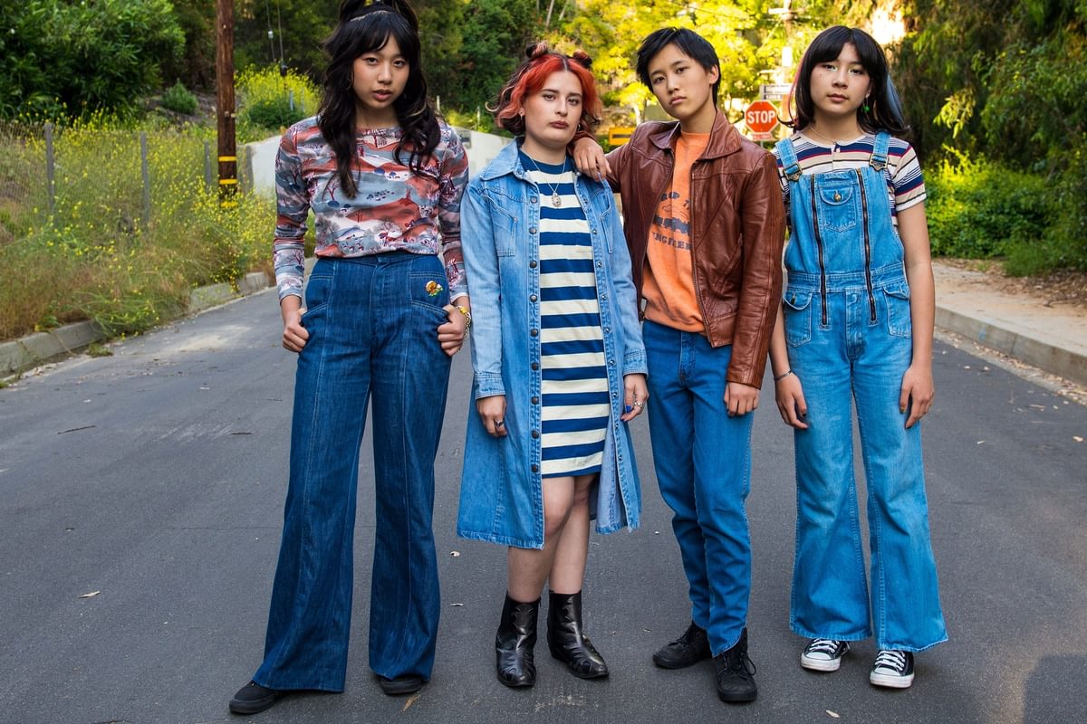 The Linda Lindas release latest song 'Resolution/Revolution' - Vimarsana News