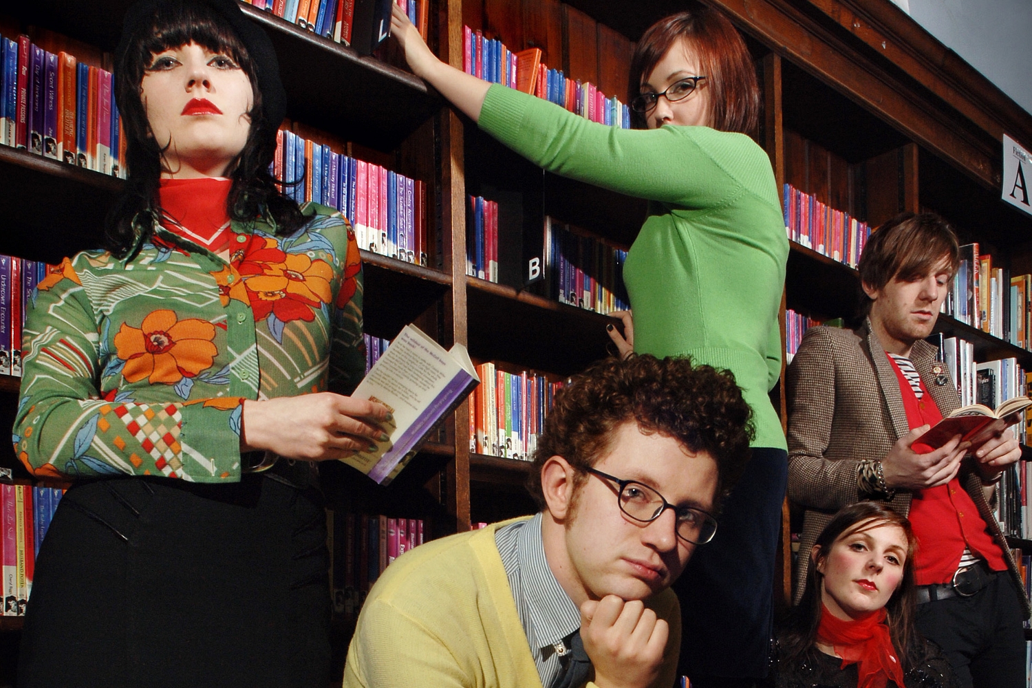 Looking back on The Long Blondes’ ‘Someone To Drive You Home’