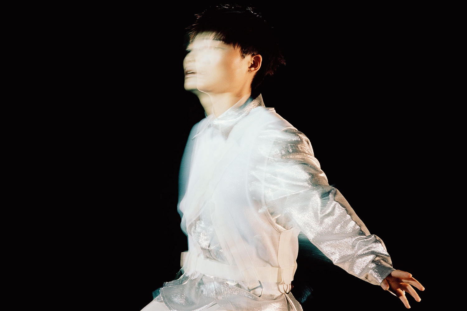 PC Music and Chris Lee (Li Yuchun 李宇春) share 'Only You' collaboration