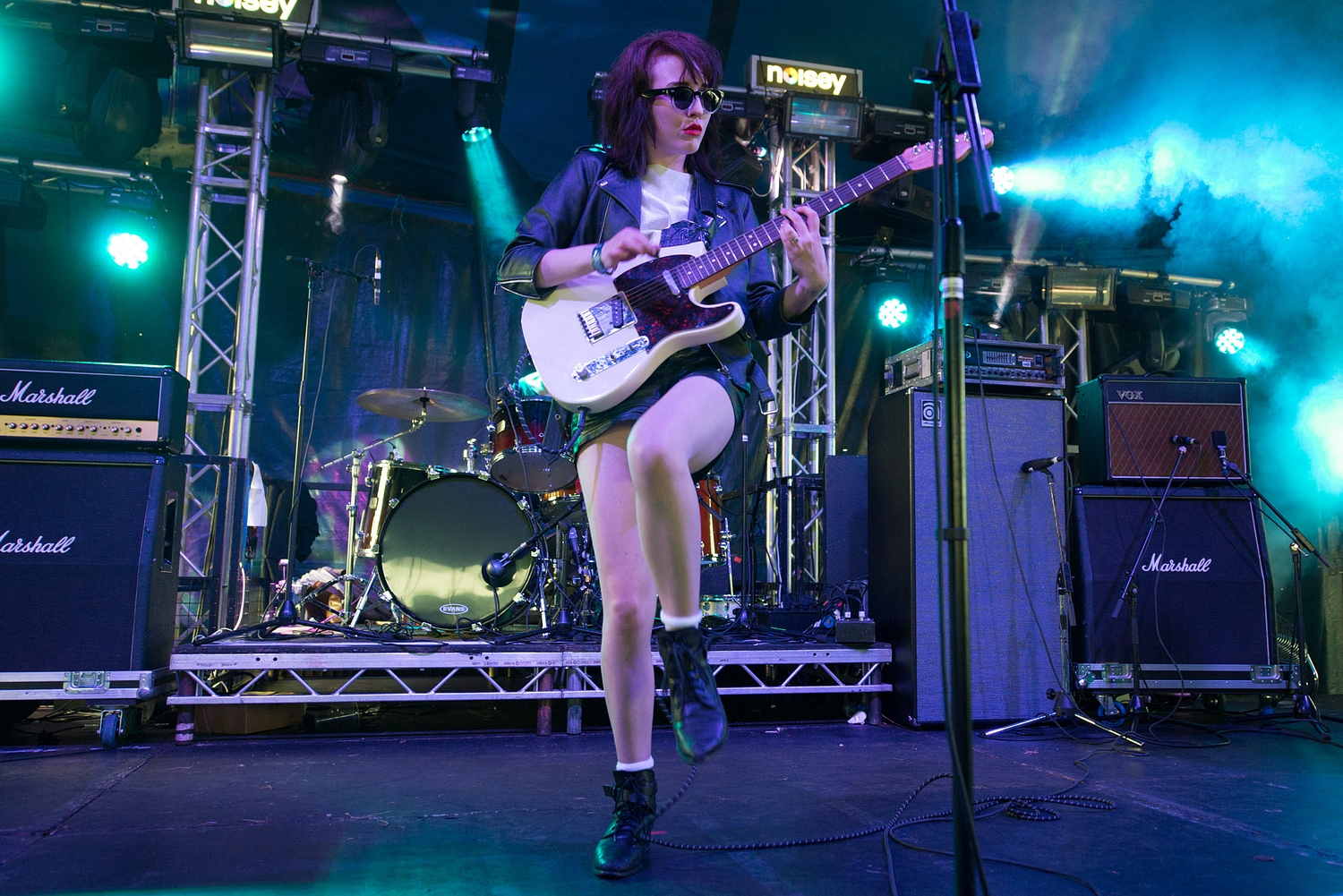 Beacons Festival 2014: Saturday