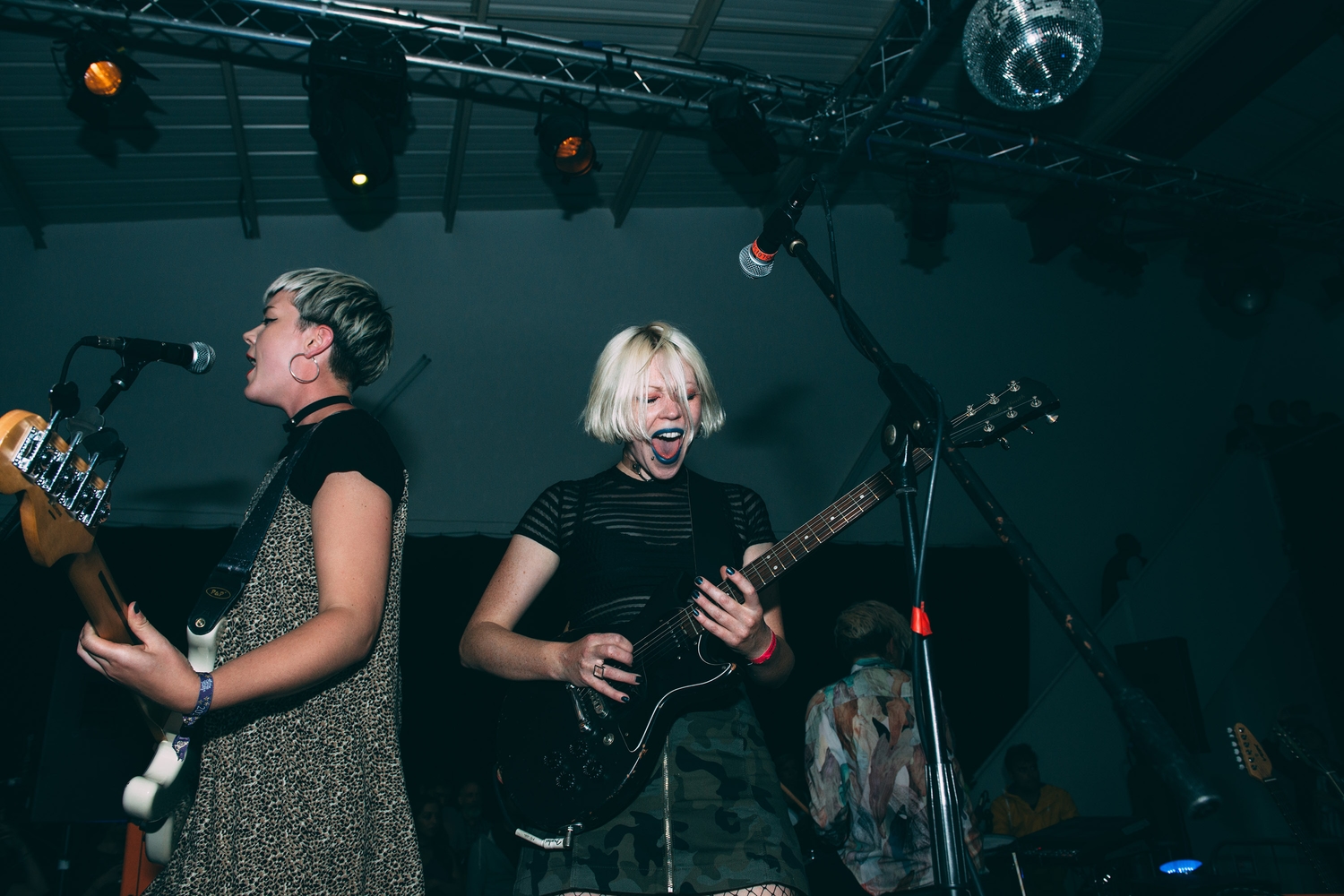 Fluffer Pit Party, London