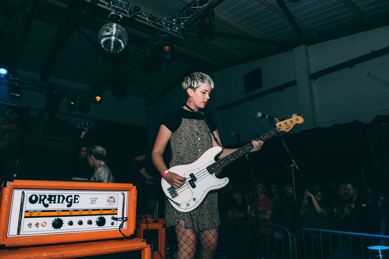 Fluffer Pit Party, London