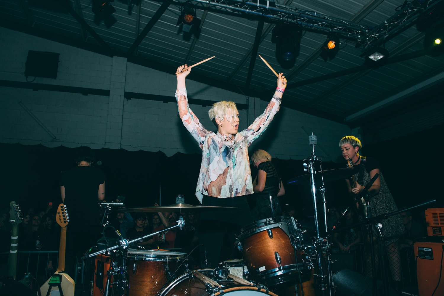 Fluffer Pit Party, London