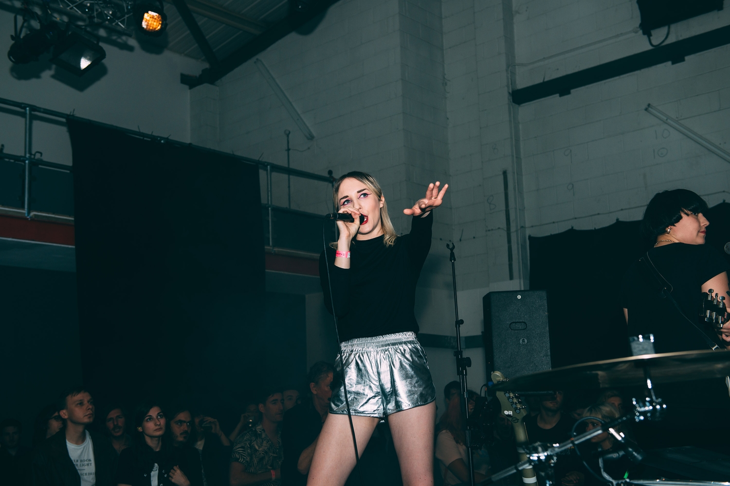 Fluffer Pit Party, London