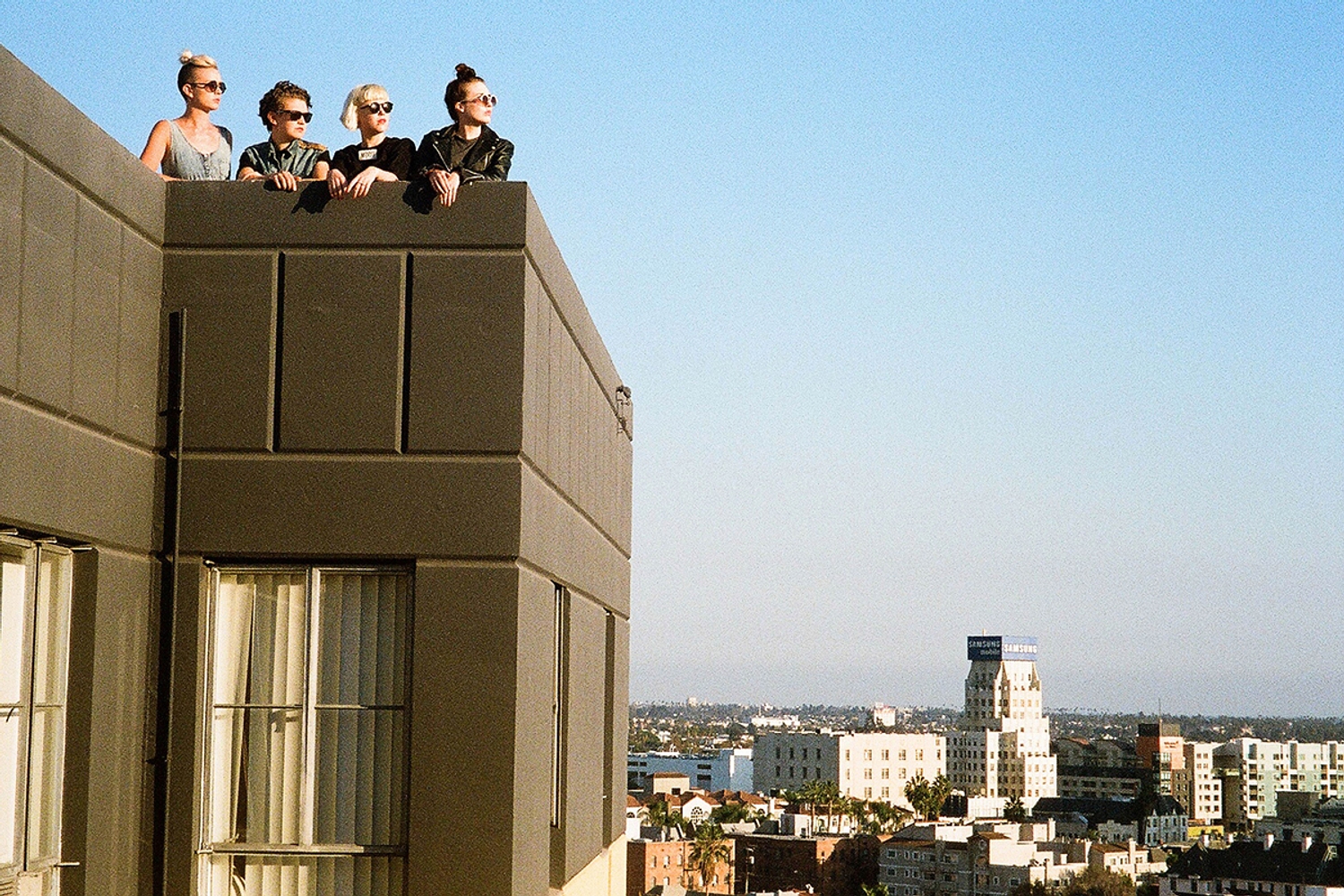 PINS reveal new video for ‘Dazed By You’