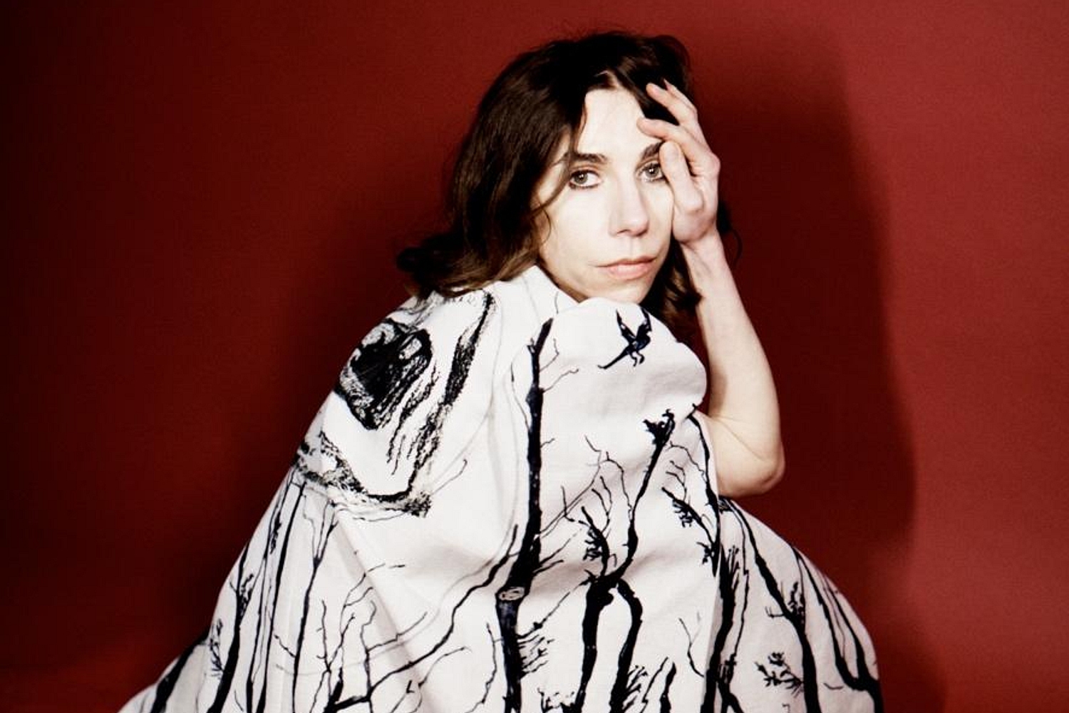 PJ Harvey releases new single ‘Seem An I’ and announces North American tour