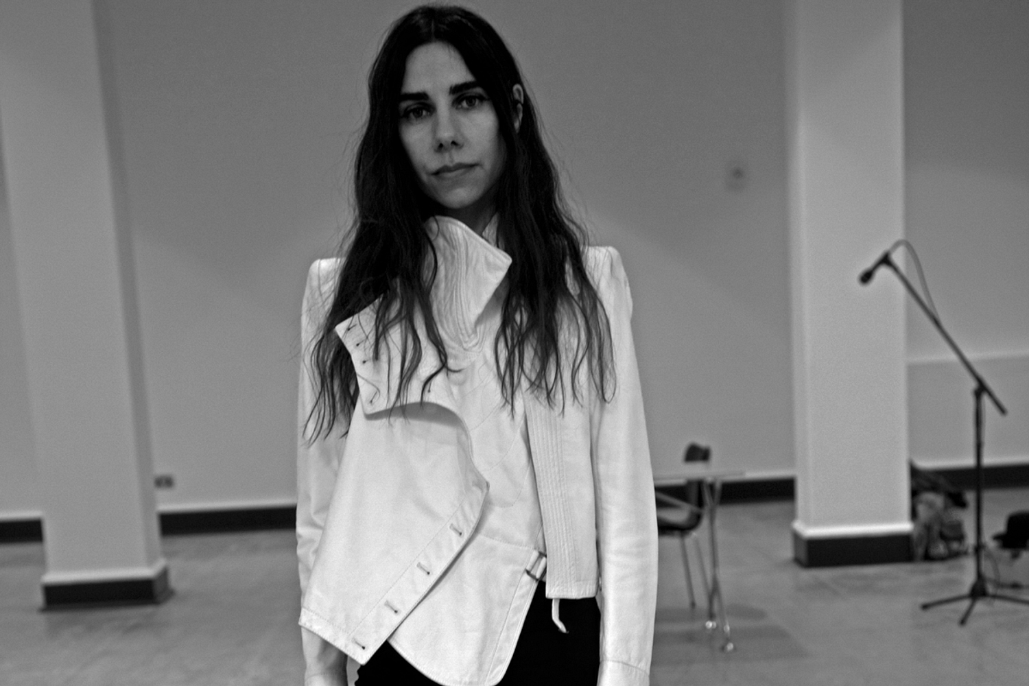 PJ Harvey’s notebooks have inspired a new BBC Radio 4 play