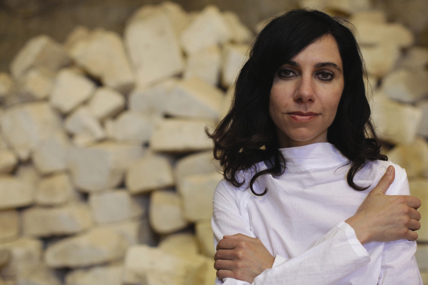 Hear PJ Harvey cover Nick Cave and the Bad Seeds’ ‘Red Right Hand’