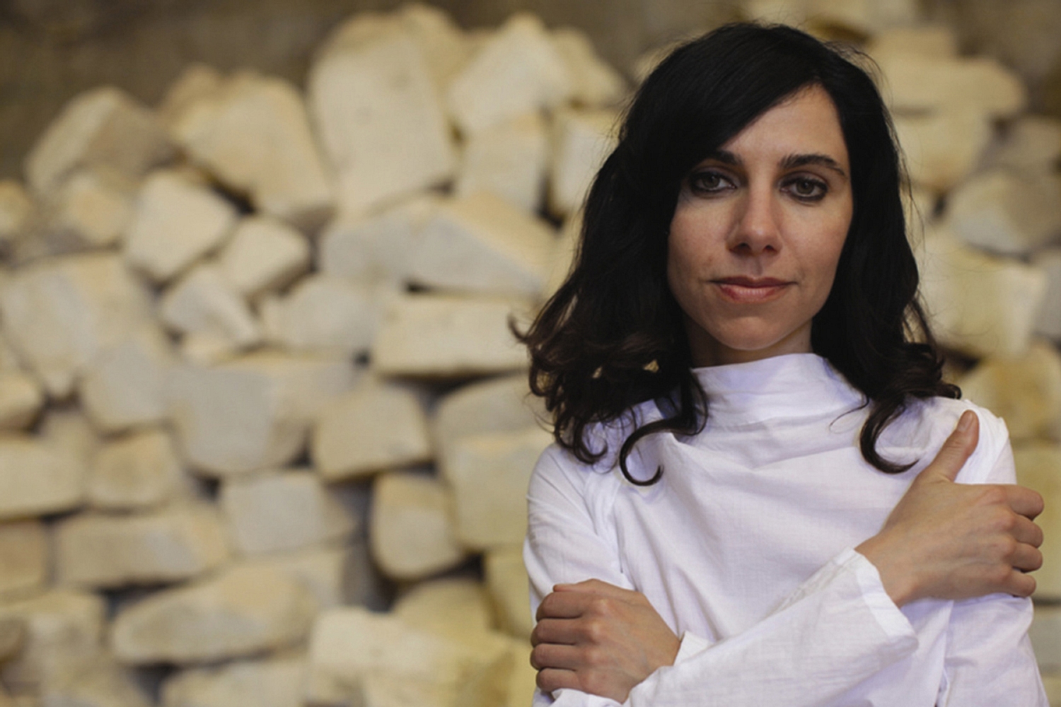 PJ Harvey to release first book of poetry