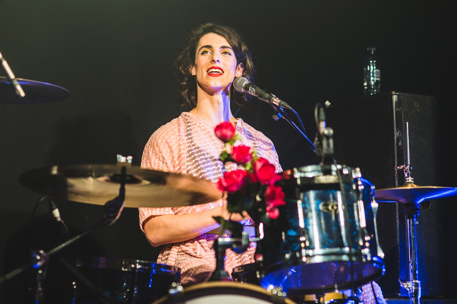 PWR BTTM, The Garage, London