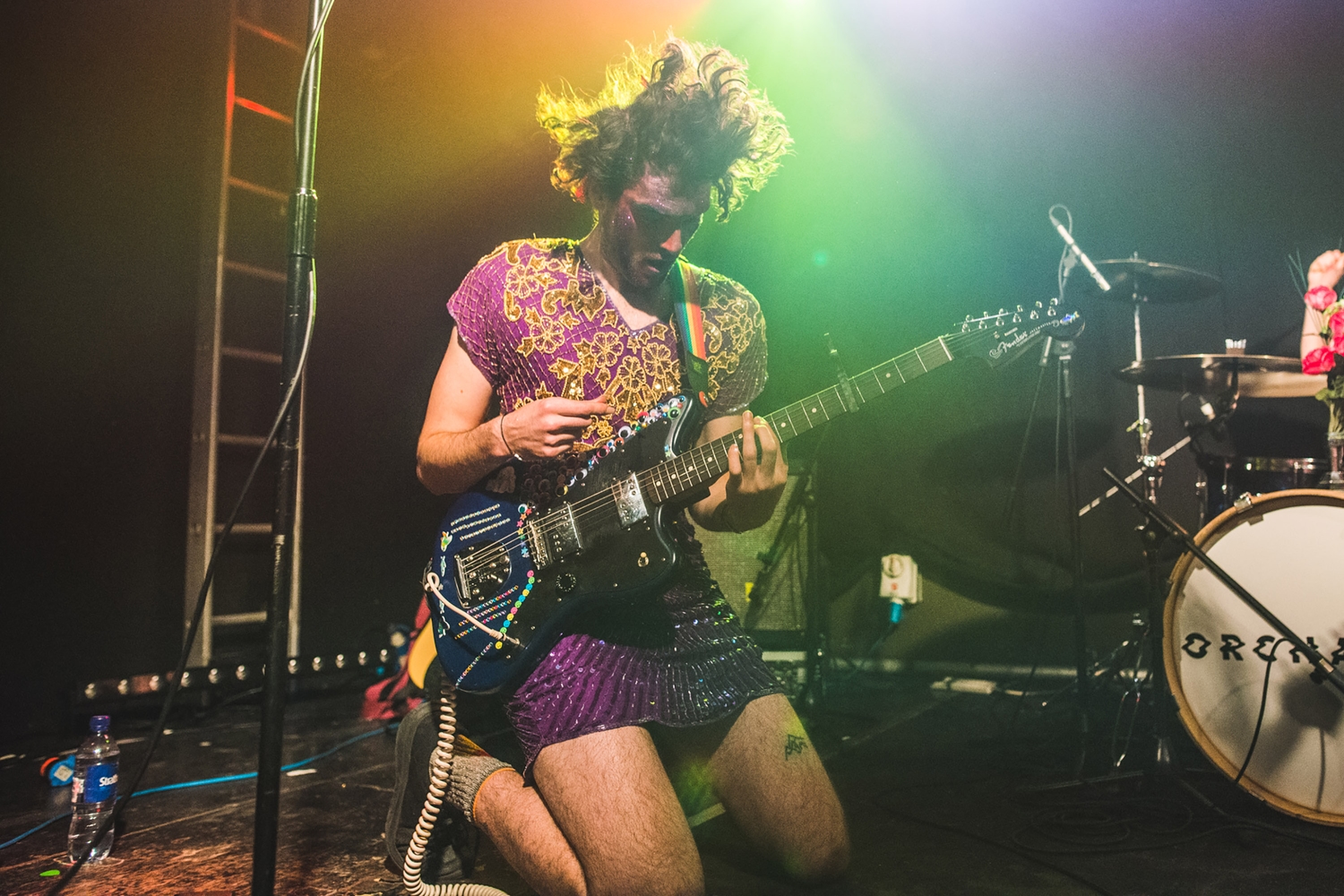 PWR BTTM, The Garage, London