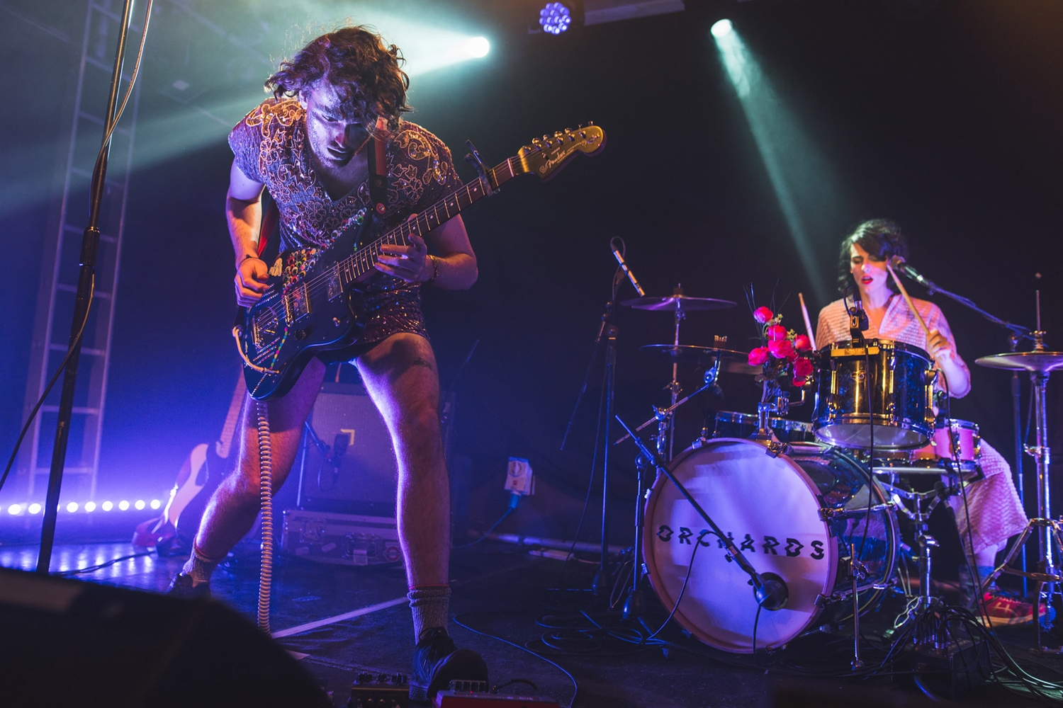 PWR BTTM, The Garage, London