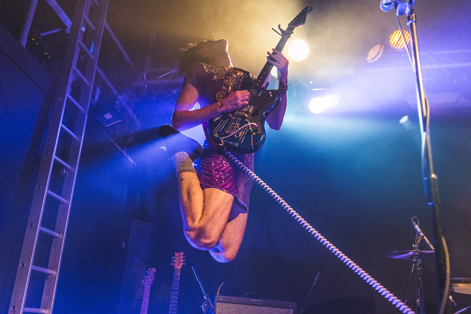 PWR BTTM, The Garage, London