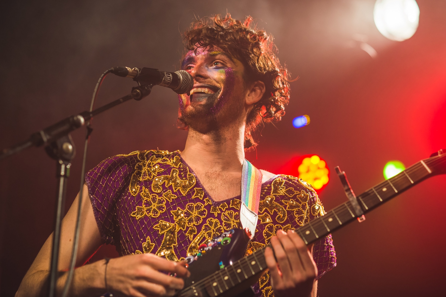 PWR BTTM, The Garage, London
