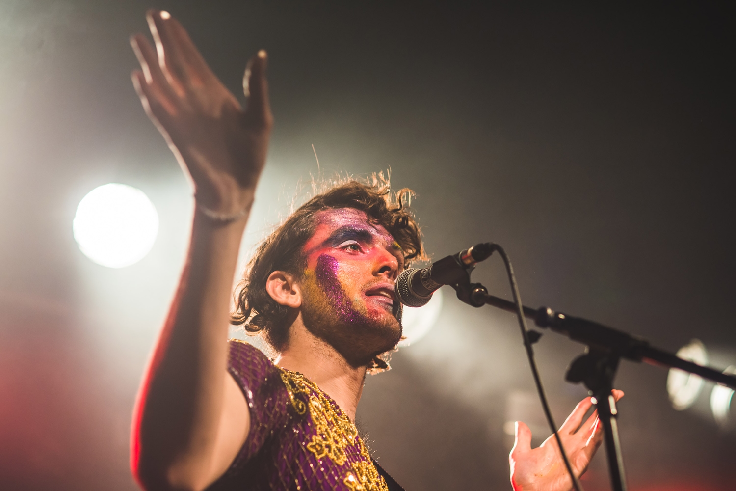 PWR BTTM, The Garage, London