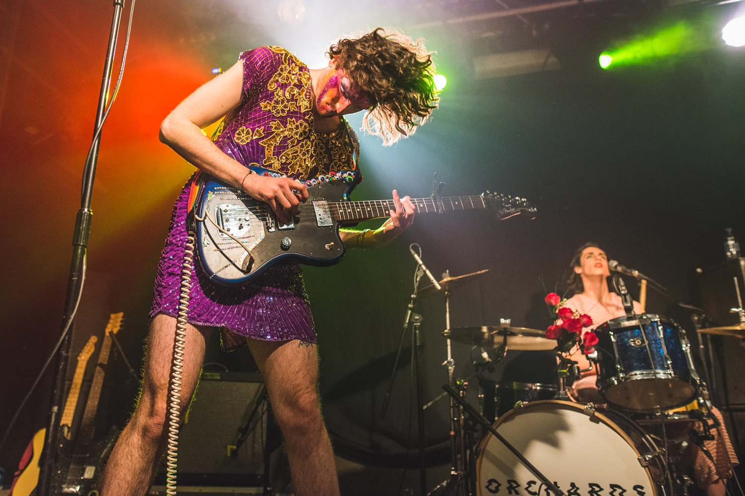 PWR BTTM, The Garage, London
