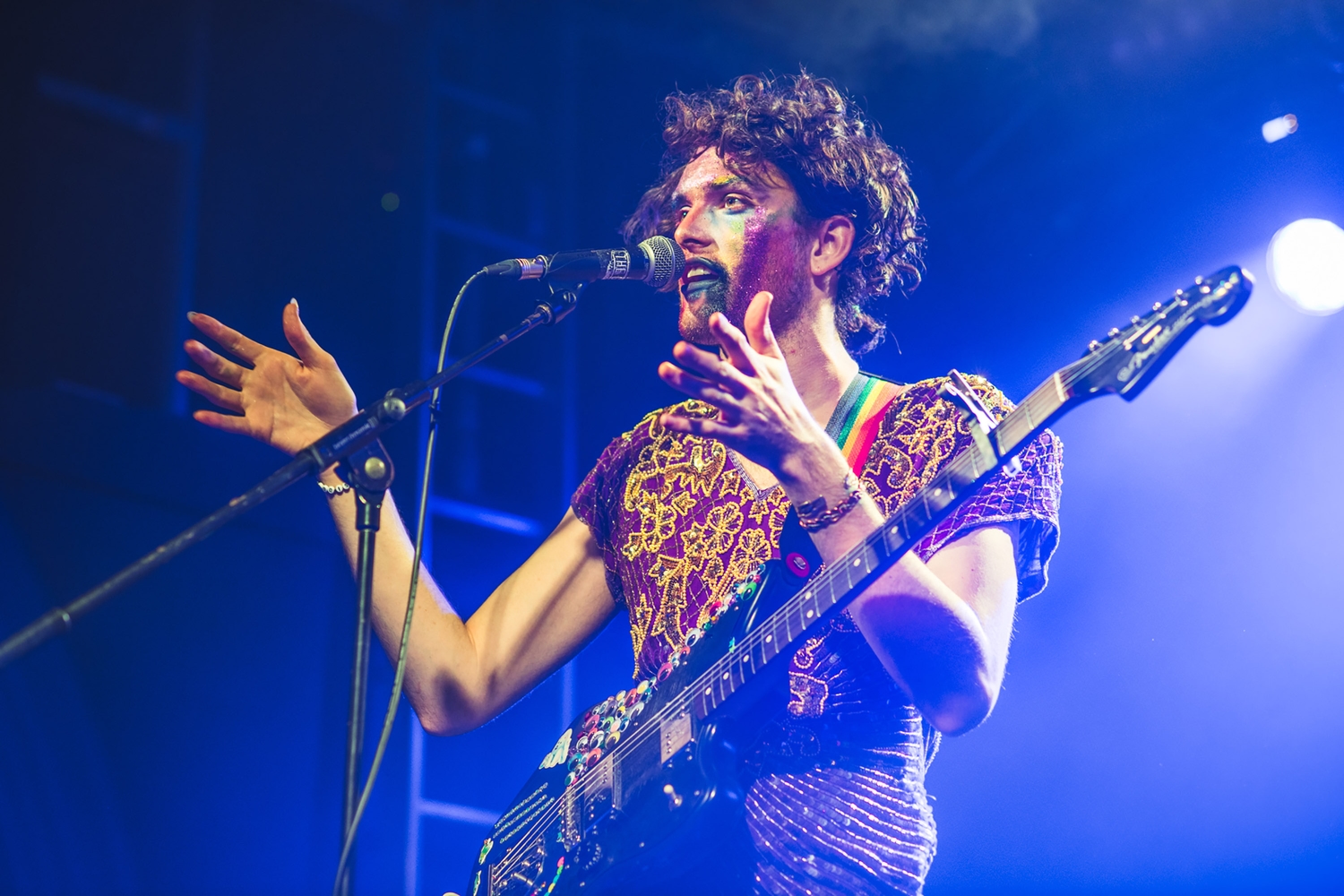 PWR BTTM, The Garage, London