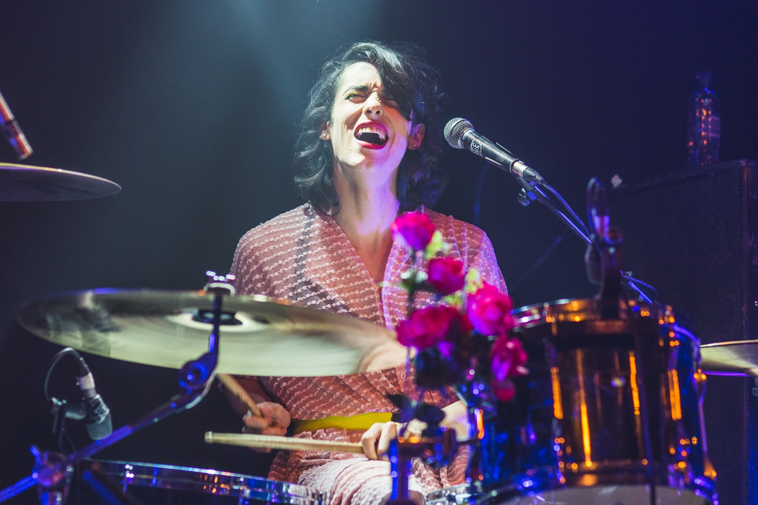 PWR BTTM, The Garage, London