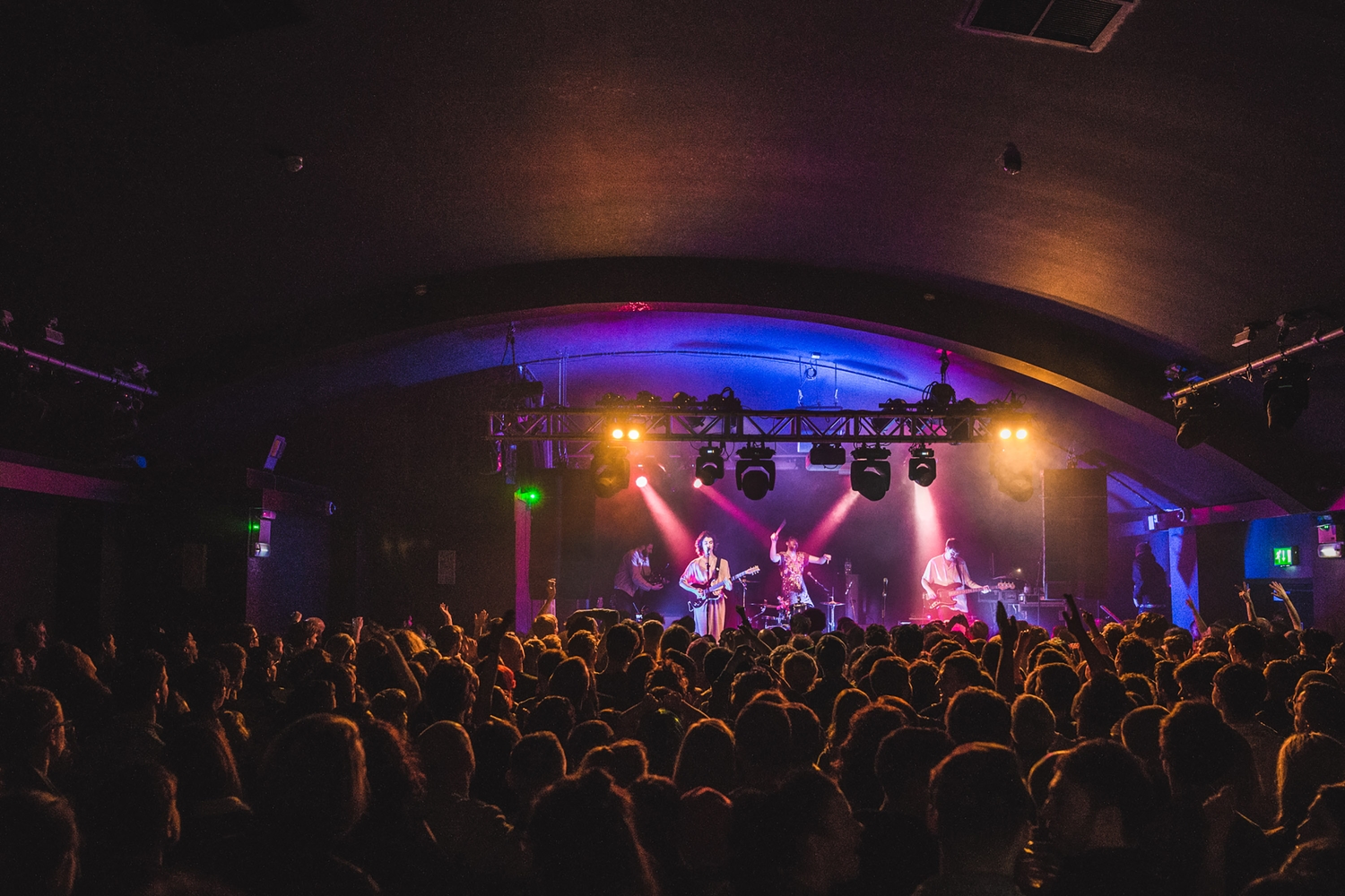 PWR BTTM, The Garage, London