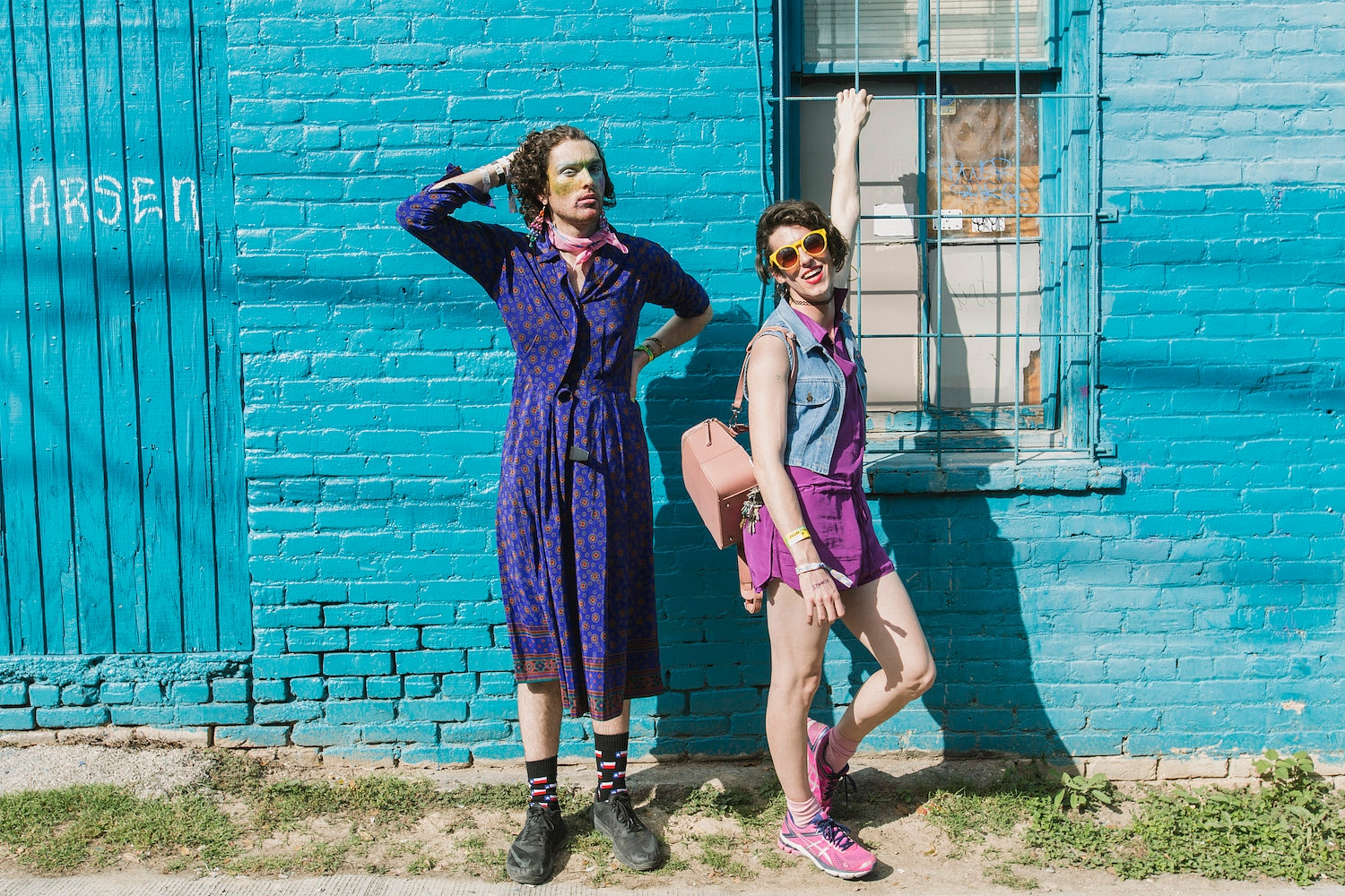 PWR BTTM: Austin PWRS