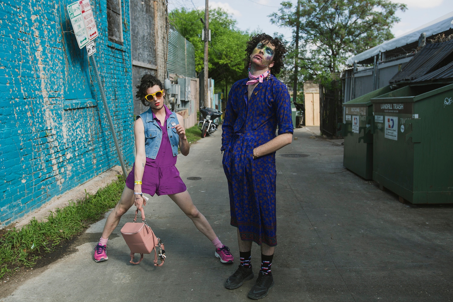 PWR BTTM: Austin PWRS