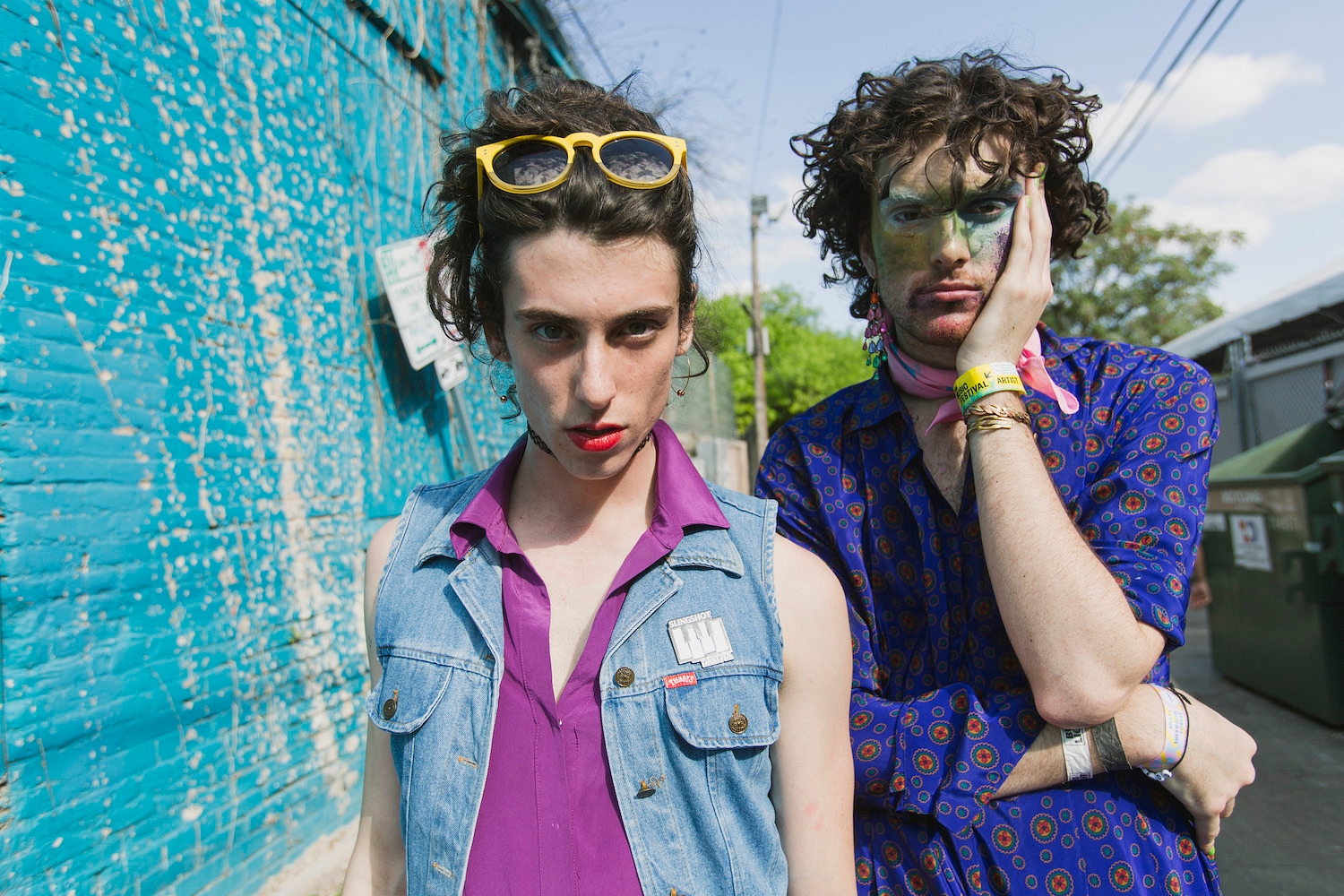 PWR BTTM: Austin PWRS