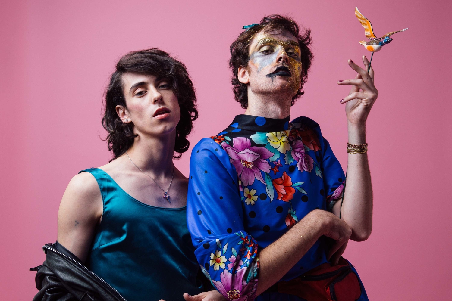 PWR BTTM announce new album ‘Pageant’