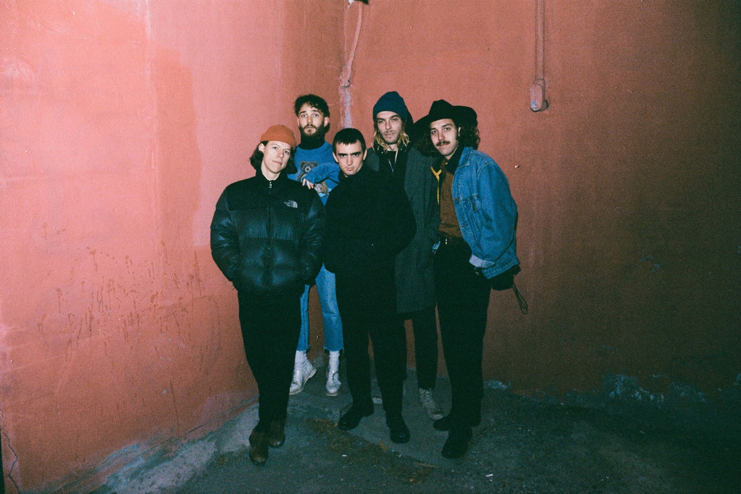 Montreal's Pottery make a delightfully eclectic debut with 'Hank Williams'