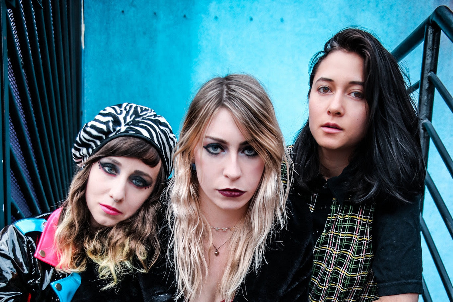 Potty Mouth announce new album 'SNAFU' with video for 'Starry Eyes'
