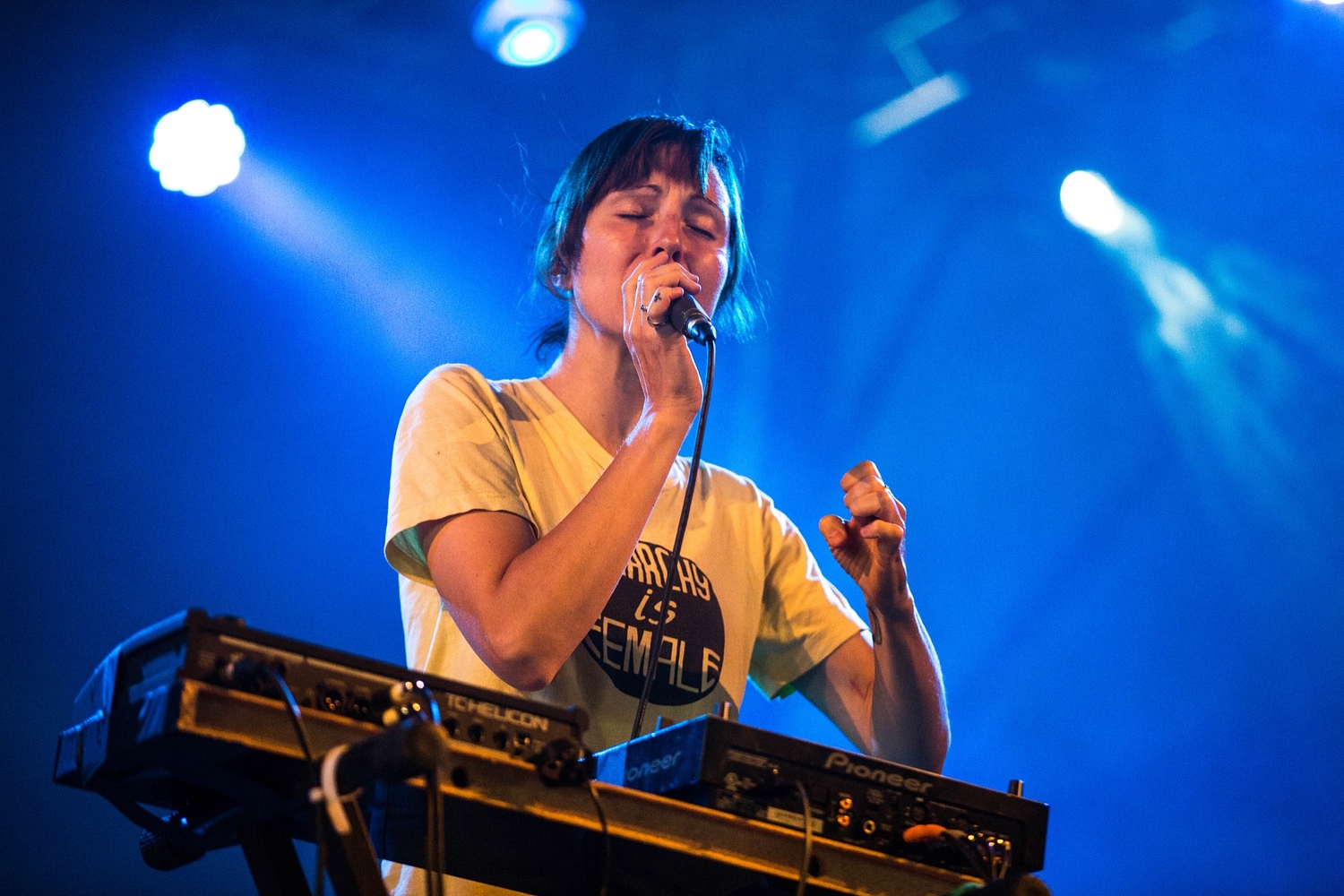 Latitude 2016: POLIÇA