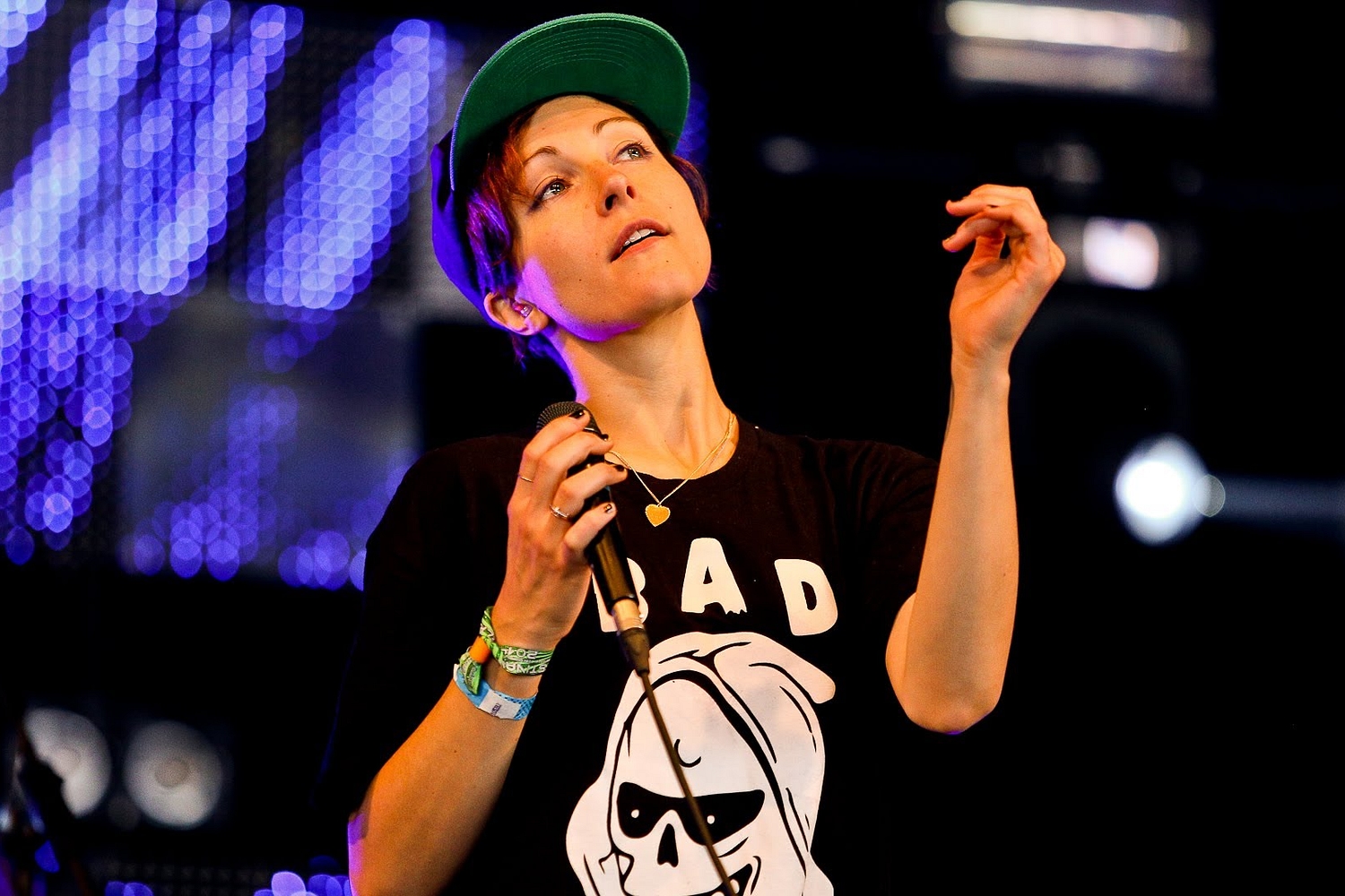 Watch Poliça perform ‘Chain My Name’ at Glastonbury