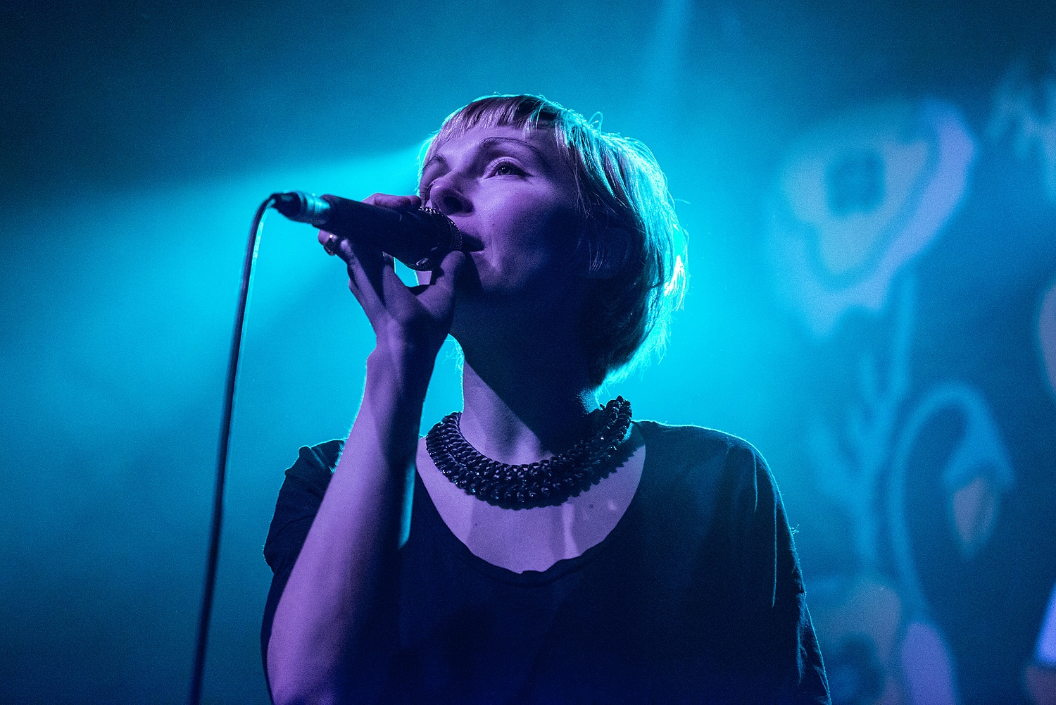 Poliça, Village Underground, London