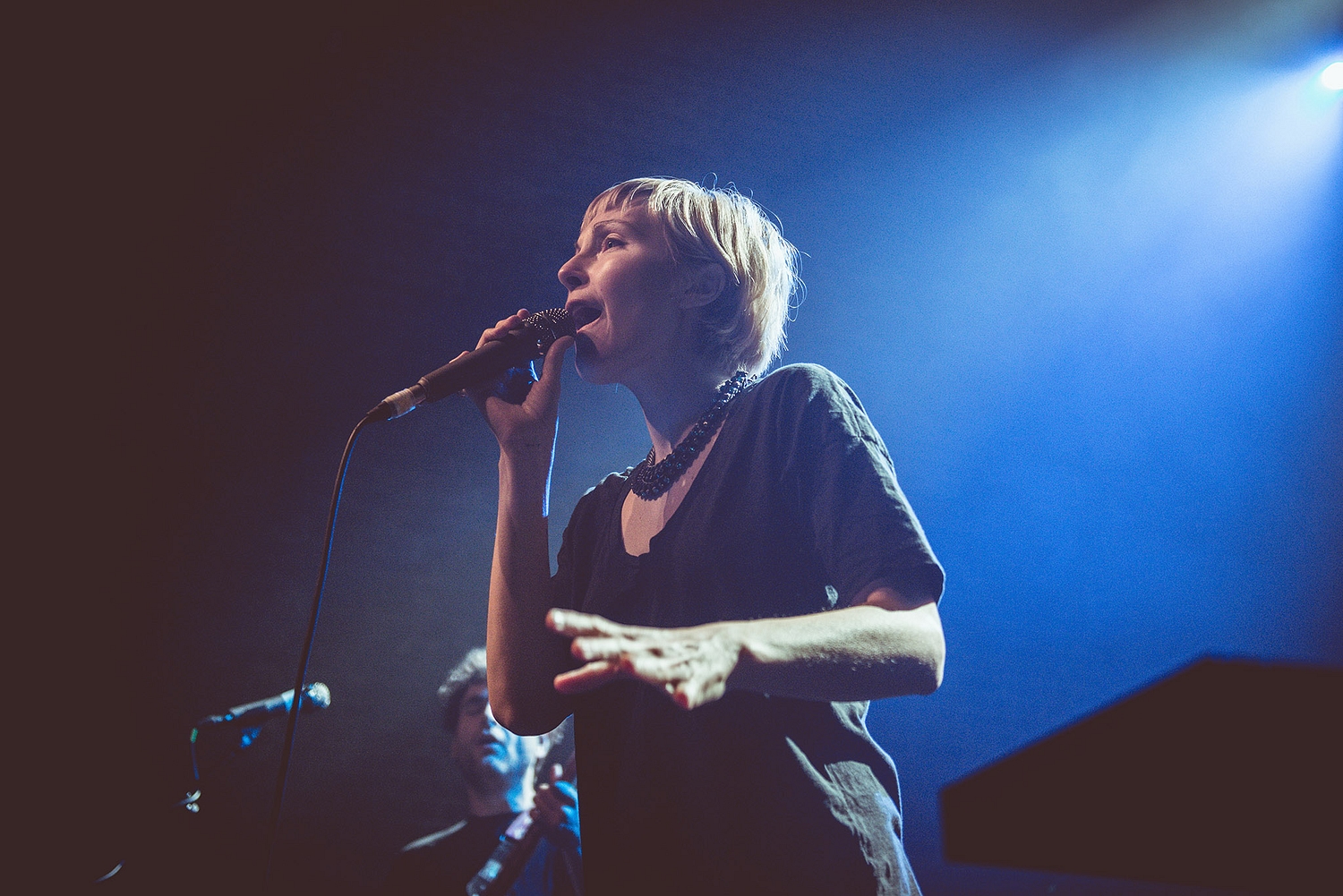 Poliça, Village Underground, London