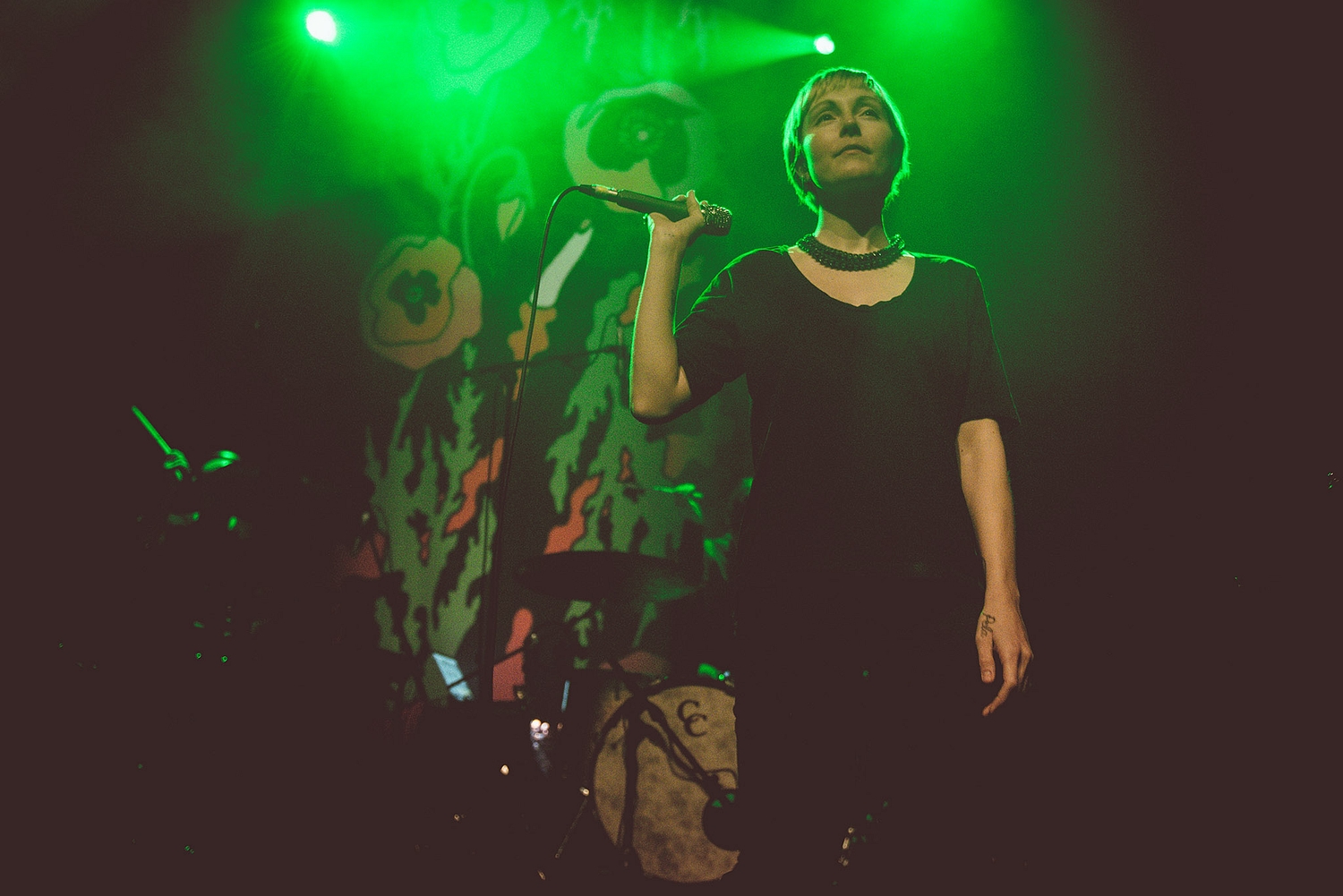 Poliça, Village Underground, London
