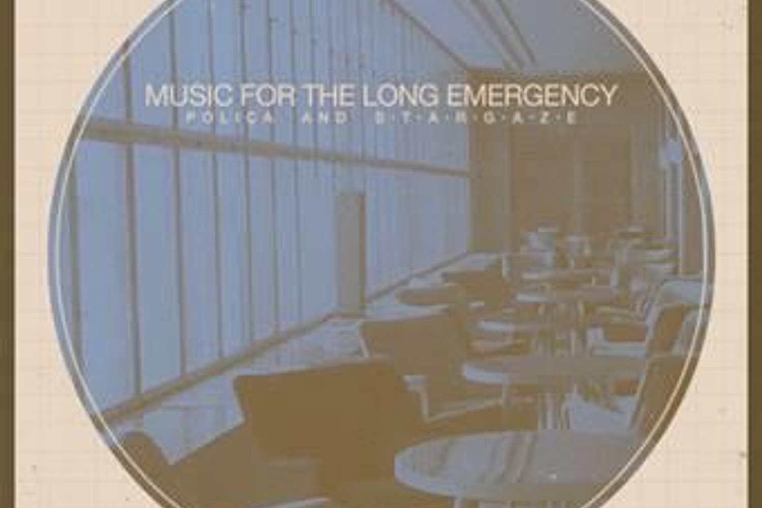Poliça & s t a r g a z e - Music for the Long Emergency
