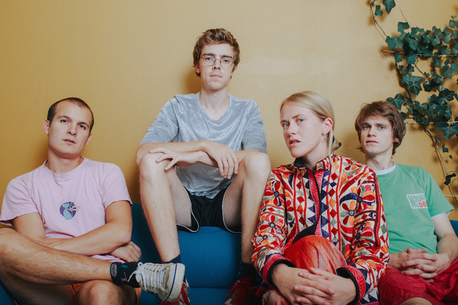 Pom Poko share new track ‘Praise’