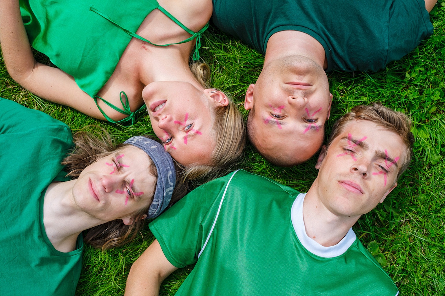 Pom Poko announce new EP ‘This Is Our House’