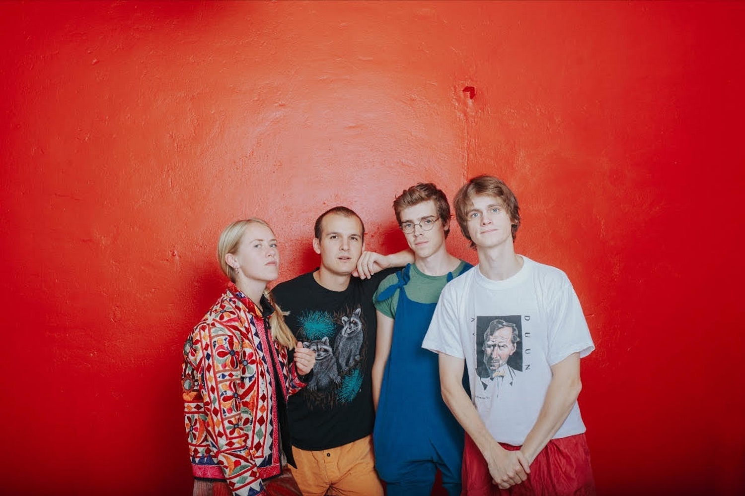 Pom Poko announce October UK headline tour