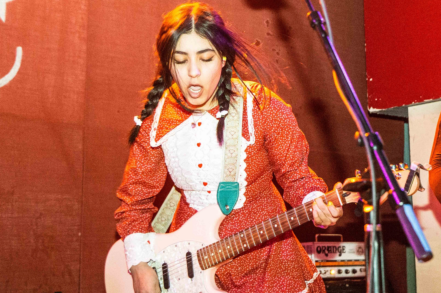 Poppies, Ellis, The Ninth Wave and more shine at New York's inaugural New Colossus Festival