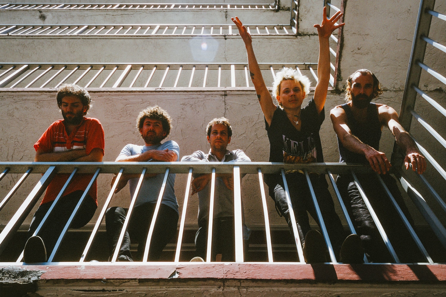 POND are back with new track ‘Burnt Out Star’
