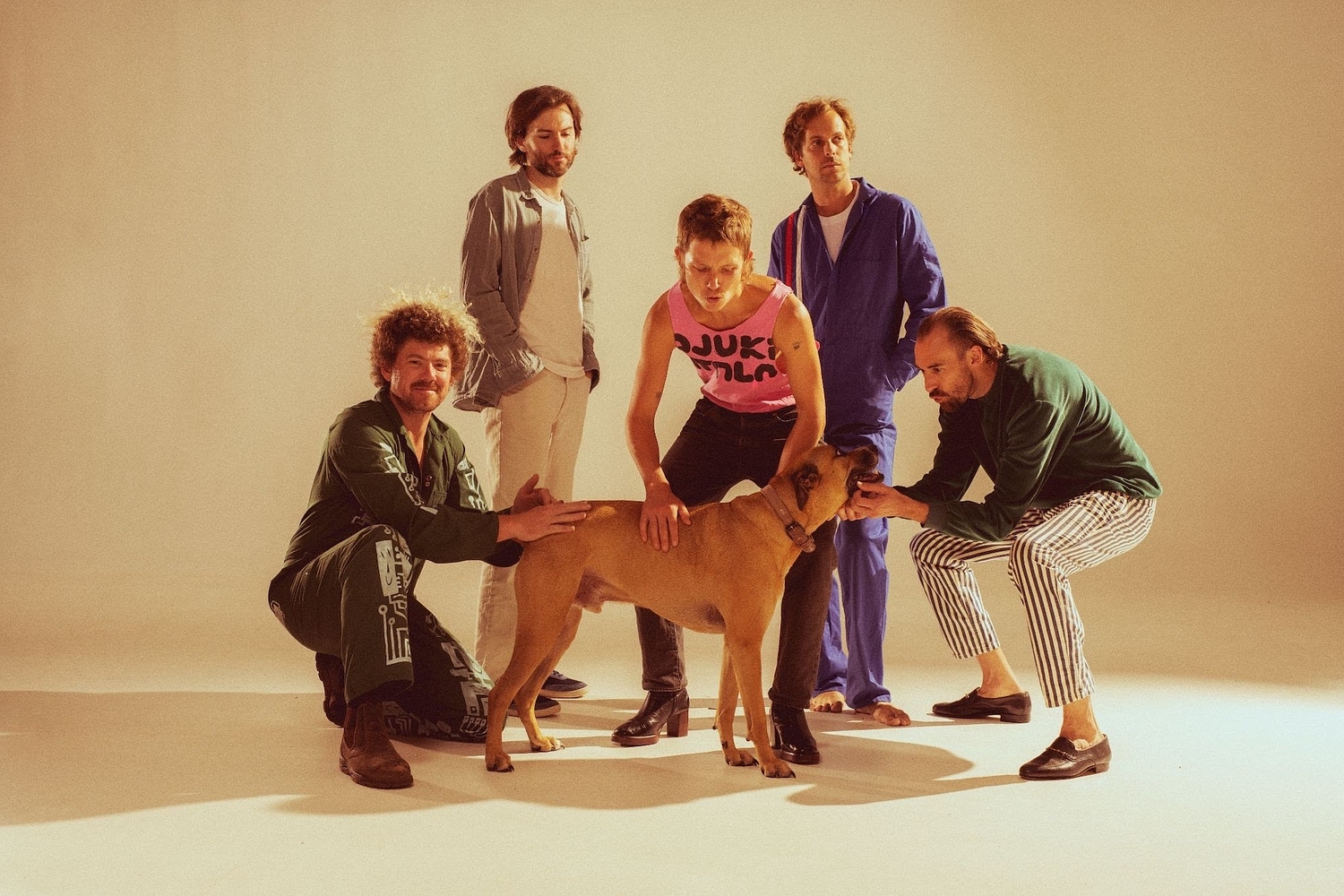 POND tease new album ‘9’ with new track and video ‘Human Touch’