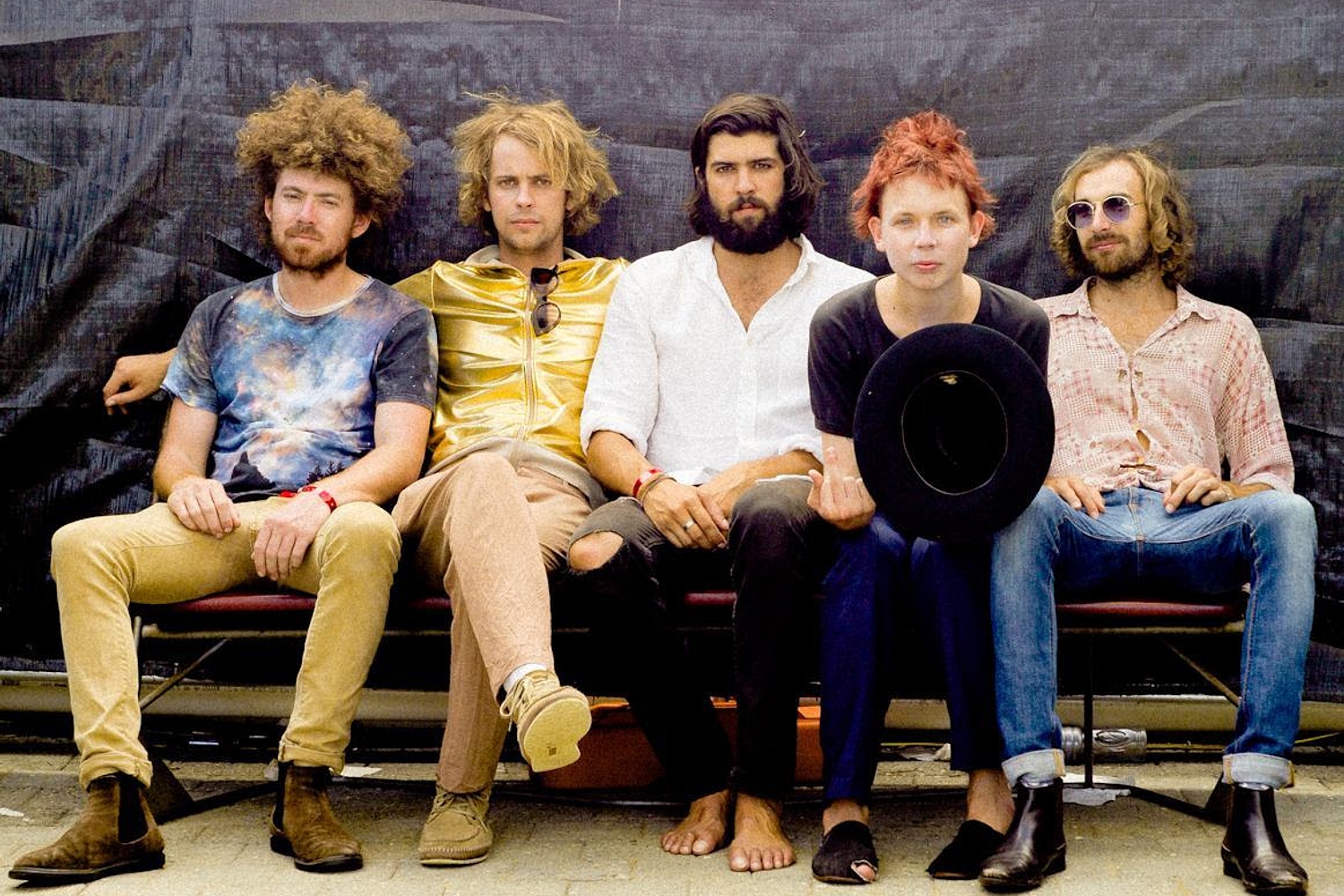 Pond share video for new single, ‘Zond’