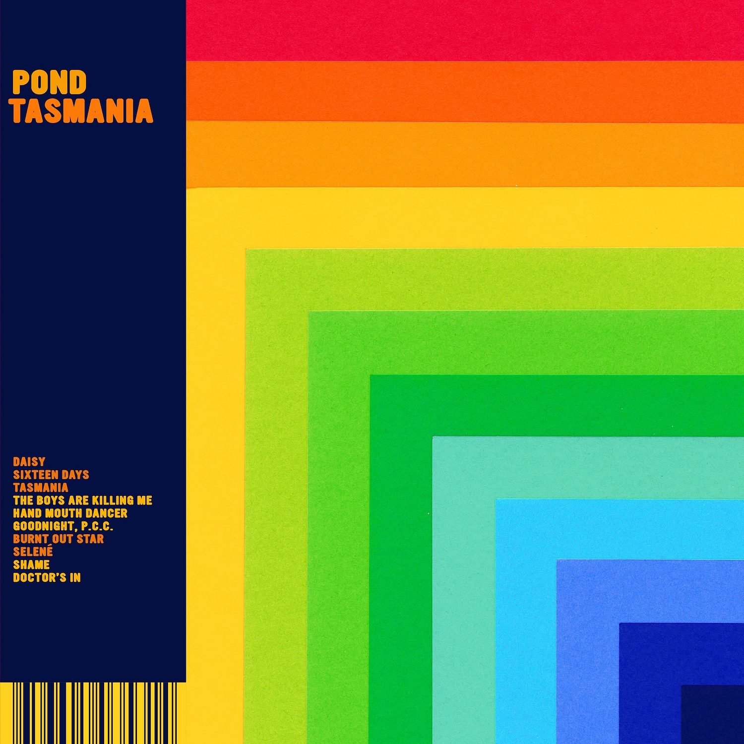POND - Tasmania